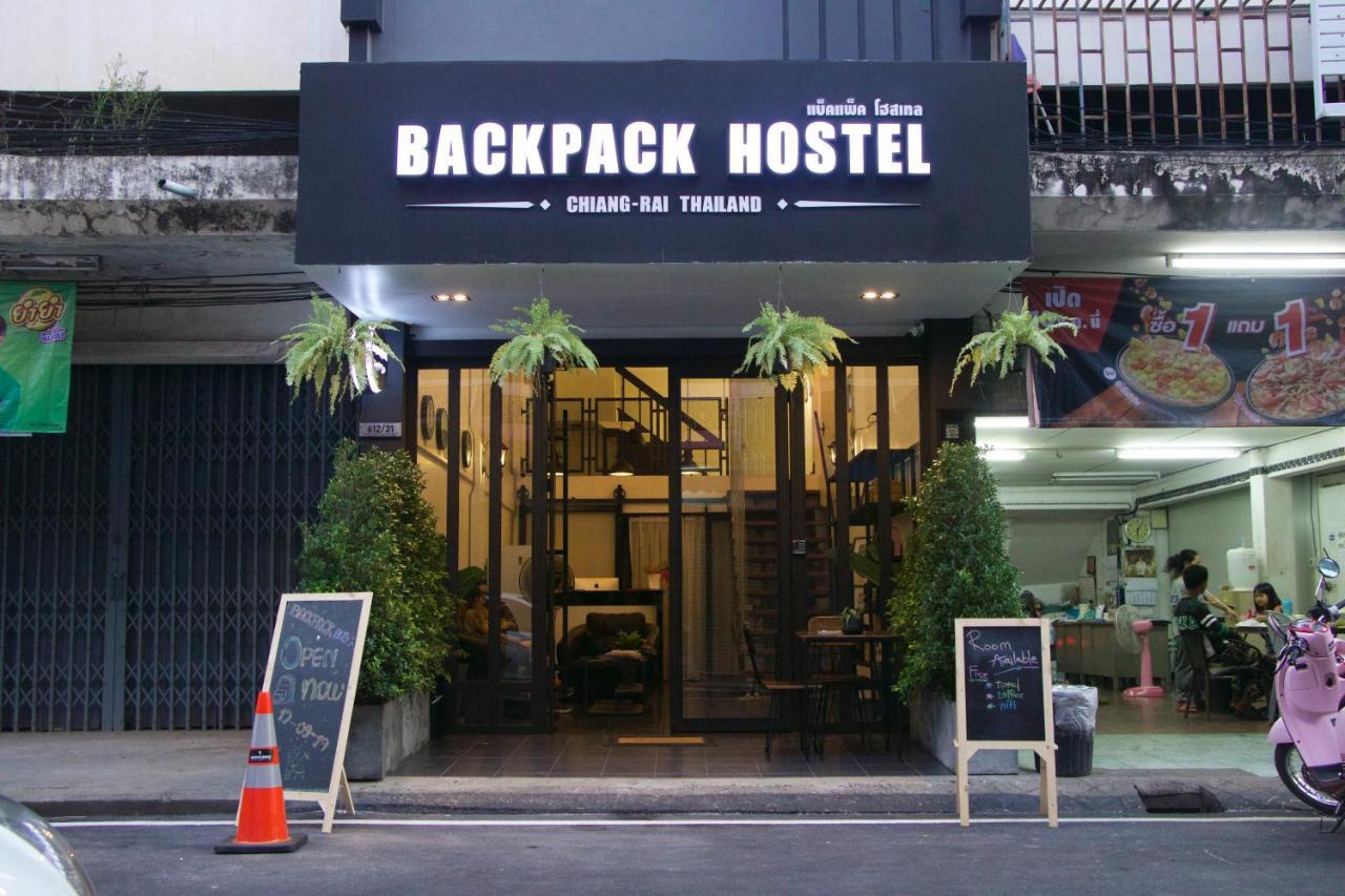 Hostel Backpack Chiang Rai
