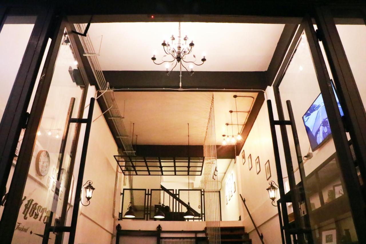 Backpack Hostel