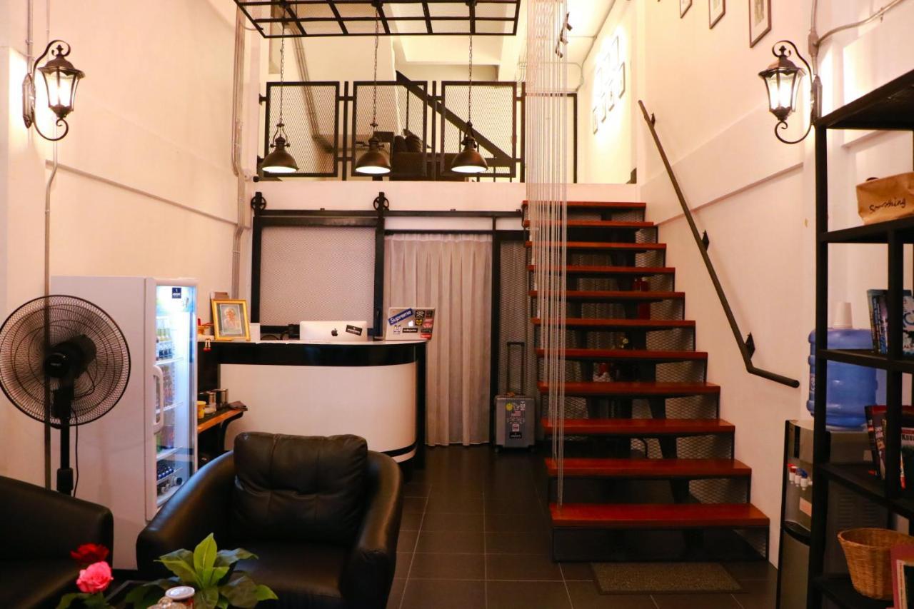Backpack Hostel *